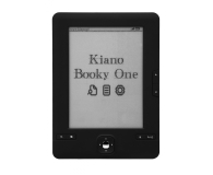 Kiano Booky ONE 6" 4GB - 237670 - zdjęcie 1